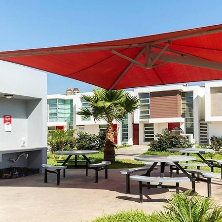 אנסנאדה #Casamare - Privada A Una Cuadra Del Mar Con Ac מראה חיצוני תמונה