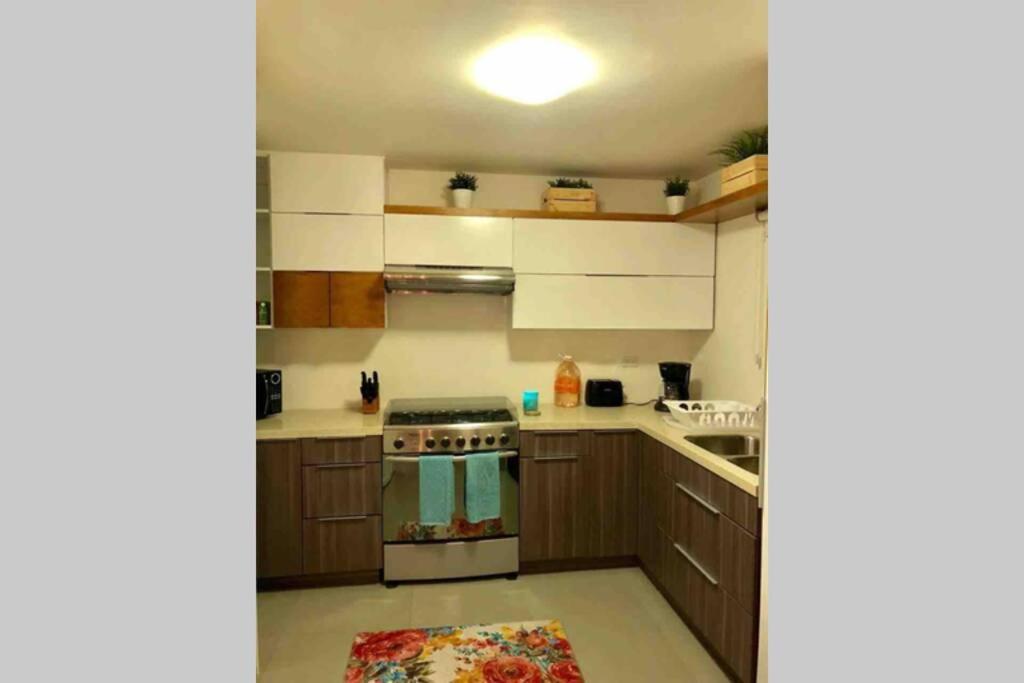 אנסנאדה #Casamare - Privada A Una Cuadra Del Mar Con Ac מראה חיצוני תמונה