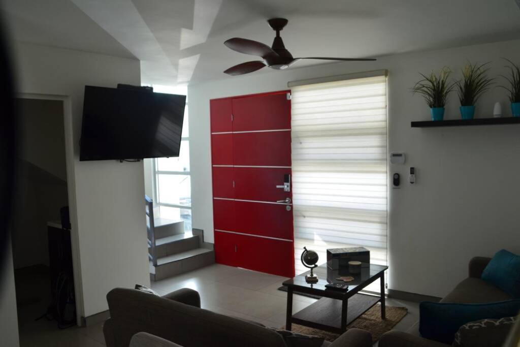 אנסנאדה #Casamare - Privada A Una Cuadra Del Mar Con Ac מראה חיצוני תמונה