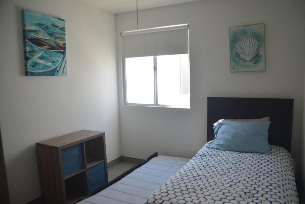 אנסנאדה #Casamare - Privada A Una Cuadra Del Mar Con Ac מראה חיצוני תמונה