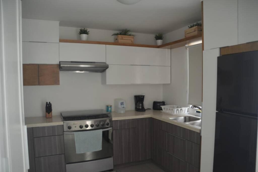 אנסנאדה #Casamare - Privada A Una Cuadra Del Mar Con Ac מראה חיצוני תמונה