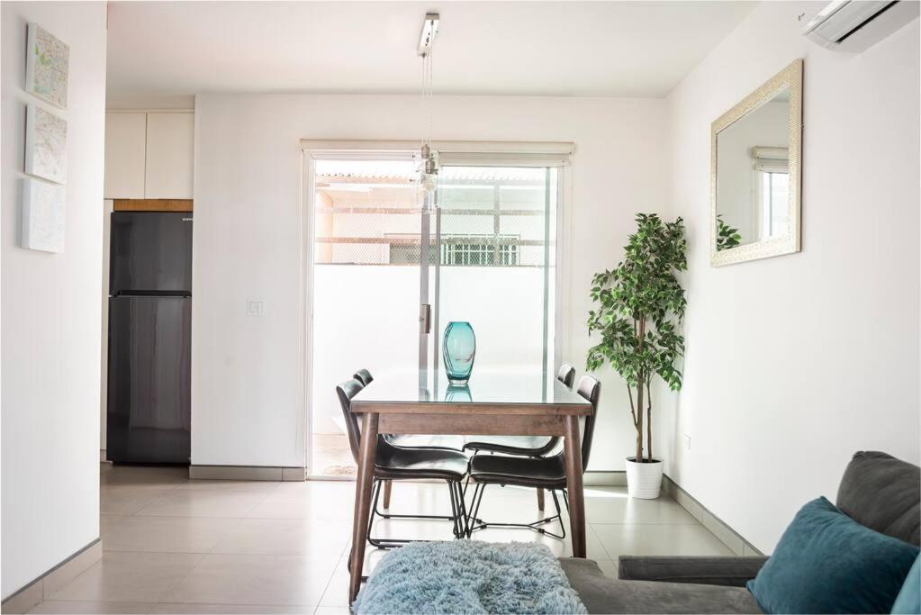 אנסנאדה #Casamare - Privada A Una Cuadra Del Mar Con Ac מראה חיצוני תמונה