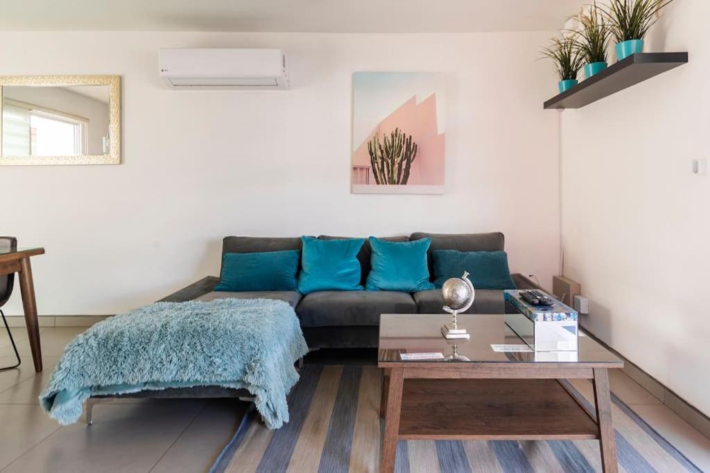 אנסנאדה #Casamare - Privada A Una Cuadra Del Mar Con Ac מראה חיצוני תמונה