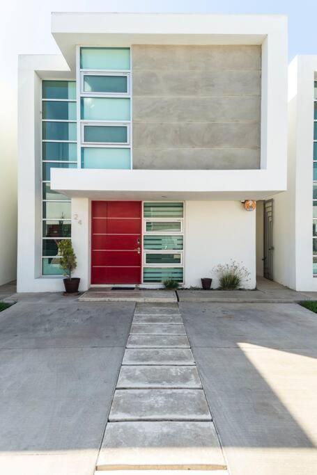 אנסנאדה #Casamare - Privada A Una Cuadra Del Mar Con Ac מראה חיצוני תמונה