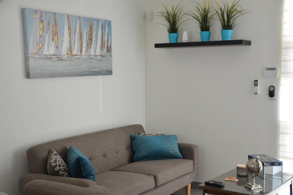 אנסנאדה #Casamare - Privada A Una Cuadra Del Mar Con Ac מראה חיצוני תמונה