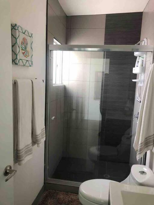 אנסנאדה #Casamare - Privada A Una Cuadra Del Mar Con Ac מראה חיצוני תמונה