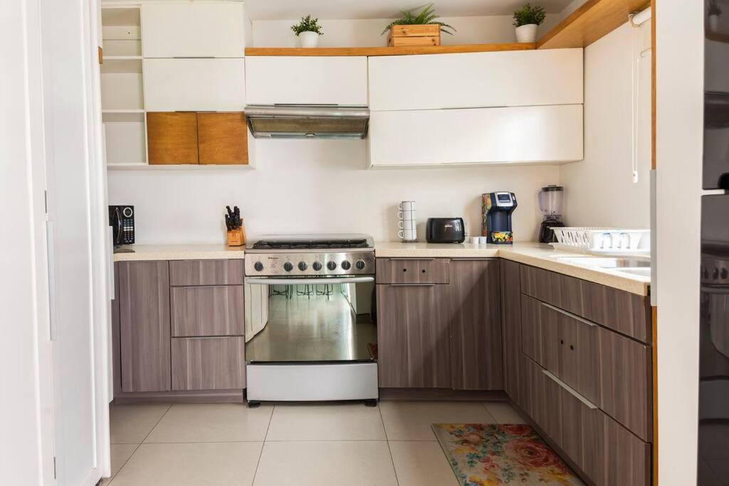 אנסנאדה #Casamare - Privada A Una Cuadra Del Mar Con Ac מראה חיצוני תמונה