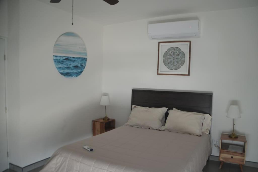 אנסנאדה #Casamare - Privada A Una Cuadra Del Mar Con Ac מראה חיצוני תמונה