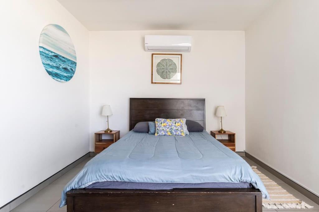 אנסנאדה #Casamare - Privada A Una Cuadra Del Mar Con Ac מראה חיצוני תמונה